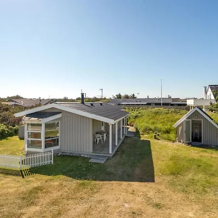 Majgull - 150m From The Sea In Nw Jutland By Interhome *