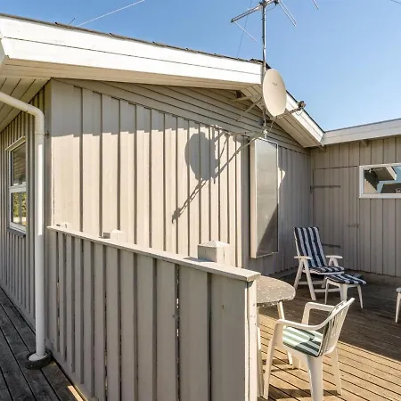 Holiday home Majgull - 150m From The Sea In Nw Jutland By Interhome Torsted (Nordjylland)
