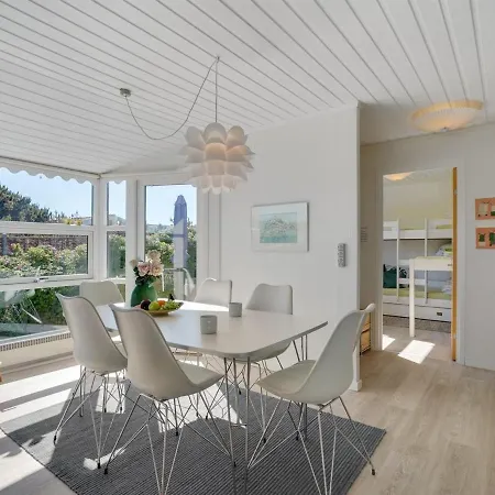 Holiday home Majgull - 150m From The Sea In Nw Jutland By Interhome