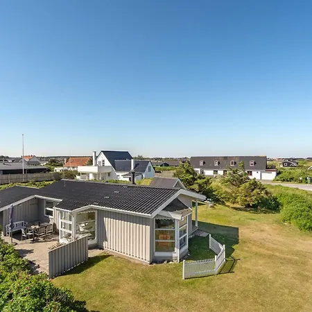 Majgull - 150m From The Sea By Interhome * Torsted (Nordjylland)