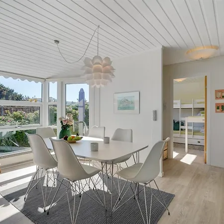 Nyaraló Majgull - 150m From The Sea By Interhome Torsted