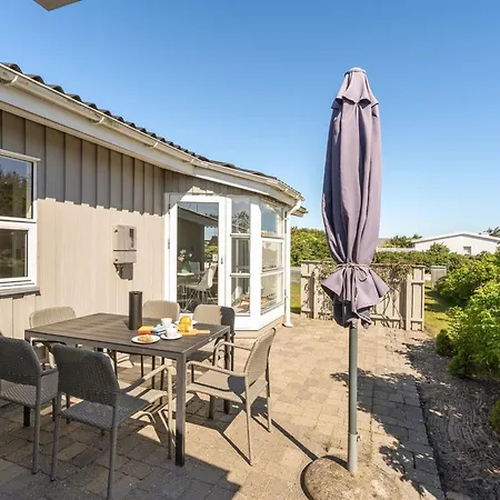 Majgull - 150m From The Sea By Interhome * Torsted