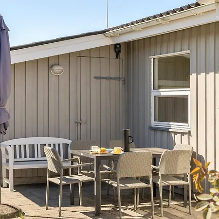 Feriehus Majgull - 150m From The Sea By Interhome Torsted (Nordjylland)