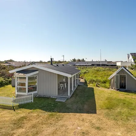 Nyaraló Majgull - 150m From The Sea By Interhome *