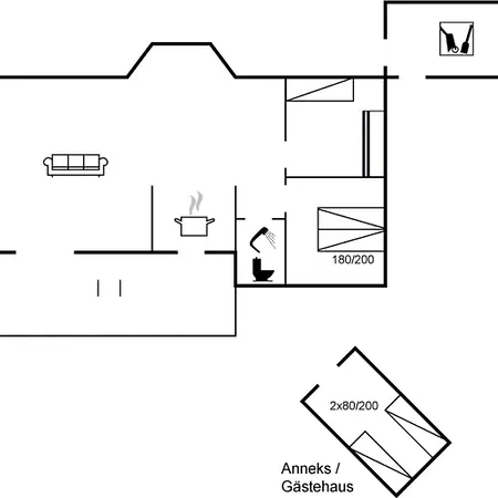 Majgull - 150m From The Sea By Interhome *